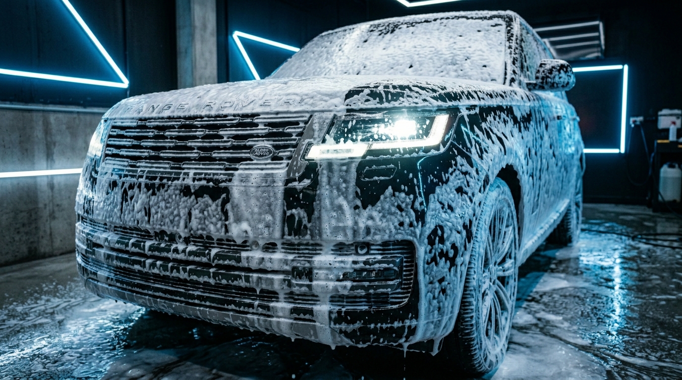 Premium Wash Service